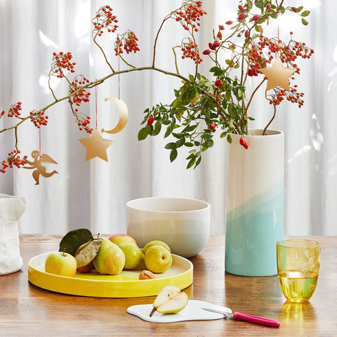 Herringbone Vessels Vase