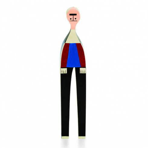 Wooden Doll number 22