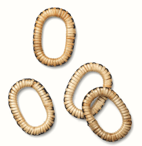 Argolas Weave - Set of 4