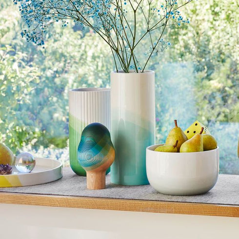 Herringbone Vessels Vase