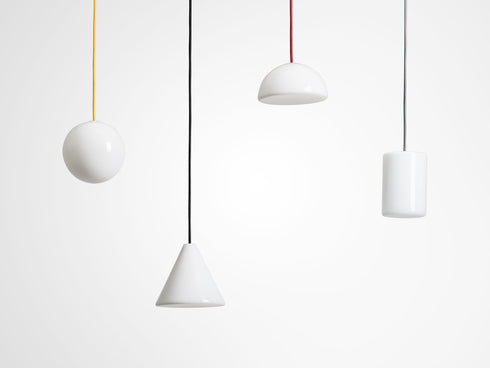 Candeeiro BULB cylinder