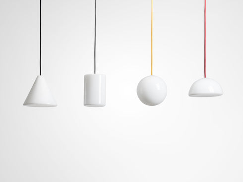 Candeeiro BULB cylinder