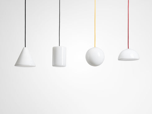 Candeeiro BULB hemisphere