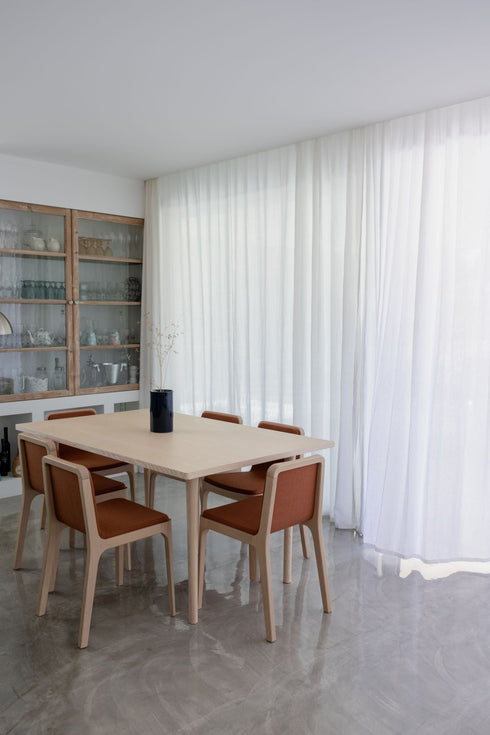 Mesa Rectangular CAST