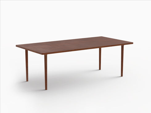 Mesa Rectangular CAST