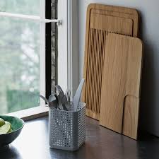 Tábua de Cozinha Part Cutting Board Veggie