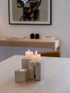 LEVE candle holder