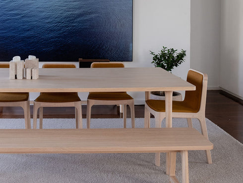 Mesa Rectangular CAST