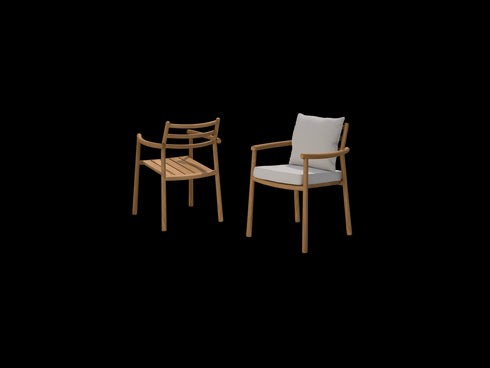 Cadeira Ukiyo Armchair
