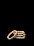 Argolas Weave - Set of 4