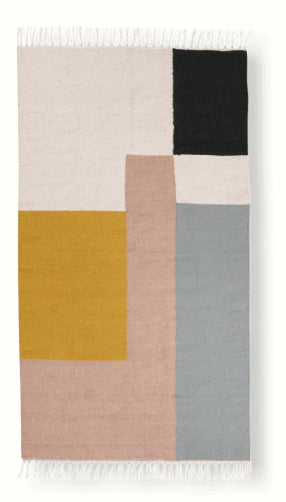 Tapete Kilim Rug Squares