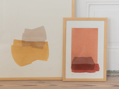 Aguarela TAMEN 20x30