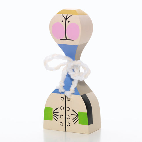 Wooden Doll number 21