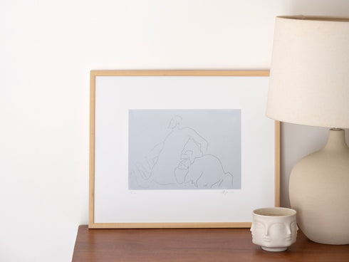 Serigrafia RAPTO 48x39