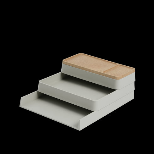 Caixa de Arrumação Arrange Desktop - Conf. 1