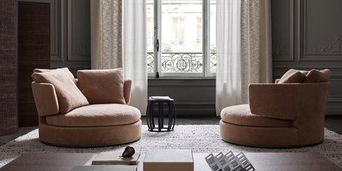 Poltrona Amoenus + 5 almofadas