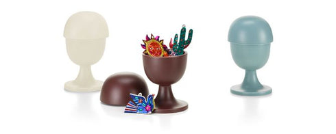 Ceramic Containers - No. 3