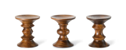 Miniatura Eames Stool - Model A