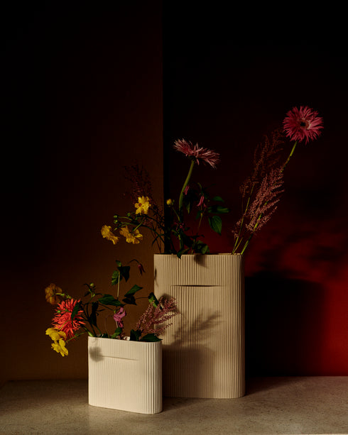 Jarra Ridge Terracotta 16,5cm