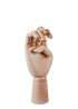 Wooden Hand M