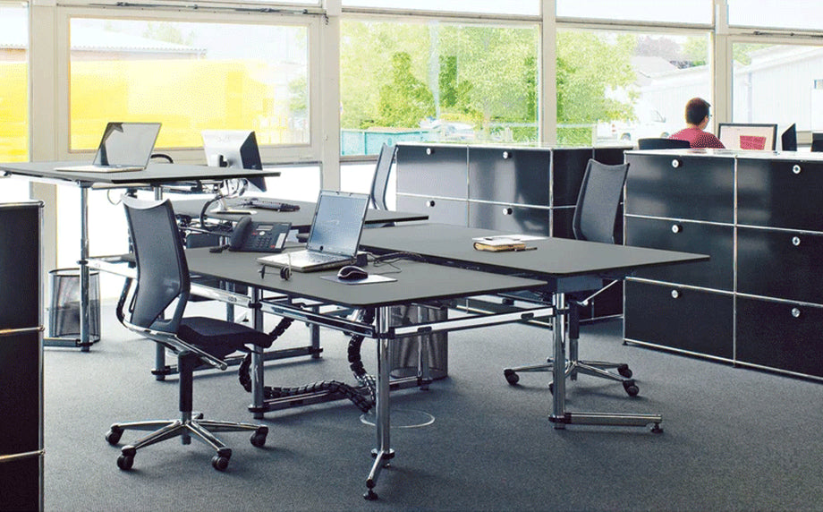 Projeto Design de Interiores e Decoração Escritórios Coworking Espaços Institucionais | Áreas de Trabalho | Ambientes Profissionais