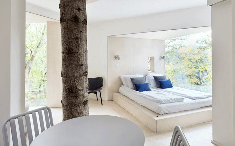 Projeto Design de Interiores e Decoração Hotelaria & Turismo Hotéis Pousadas Turismo de Habitação & Rural Alojamento Local