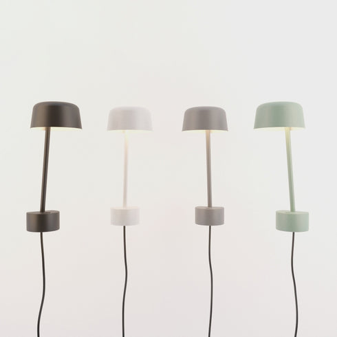 Candeeiro de Parede Lean