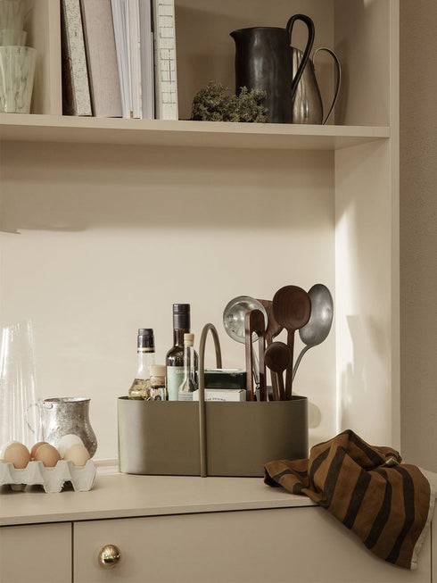 Caixa de Arrumação Grib Toolbox