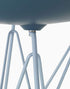 Cadeira Eames Plastic DSR - Blue