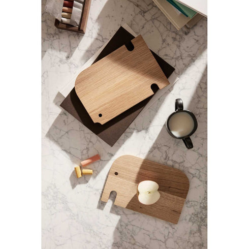 Tábua de Cozinha Aniboard Elephant