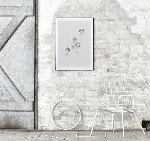 Wm String Lounge Chair