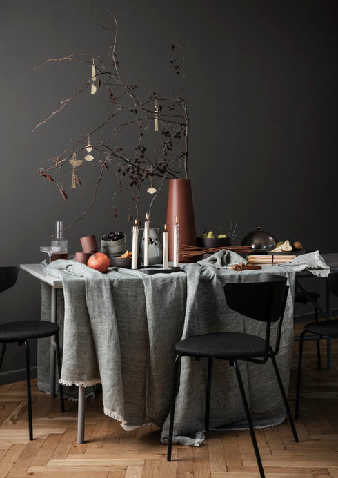 Ripple Champagne Saucer / 2 Pcs