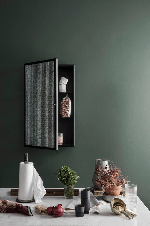 Ripple Drinking Glasses / 4 Pcs