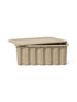Paper Pulp Box / 2 Pcs