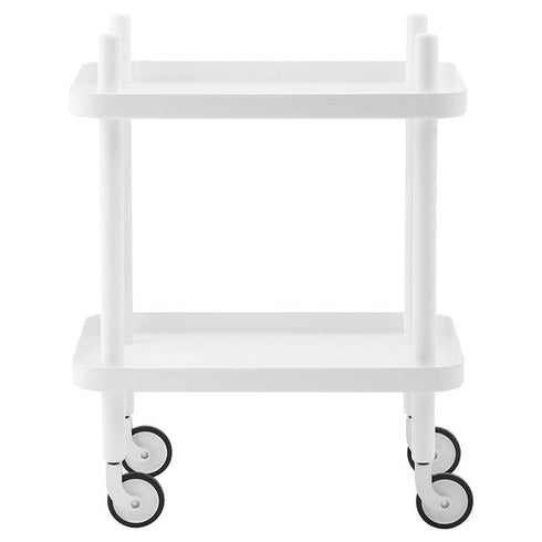 Block Table Trolley