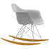 Cadeira Eames RAR / Cromado / Ácer