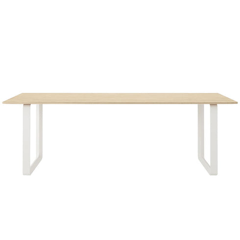 70/70 Table 225x90cm / Solid Oak