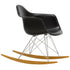 Cadeira Eames RAR / Cromado / Ácer