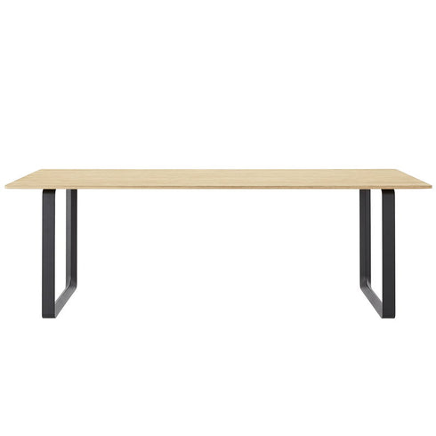 70/70 Table 225x90cm / Solid Oak