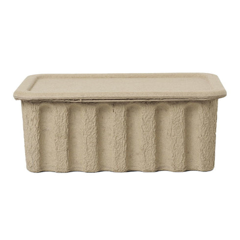 Paper Pulp Box / 2 Pcs