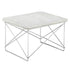 Mesa de Apoio Eames LTR / Cromada