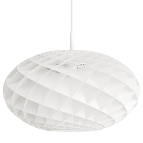 Patera 500 Oval Pendant