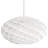 Patera 500 Oval Pendant