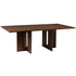 Androgyne Dining Table 210x109cm