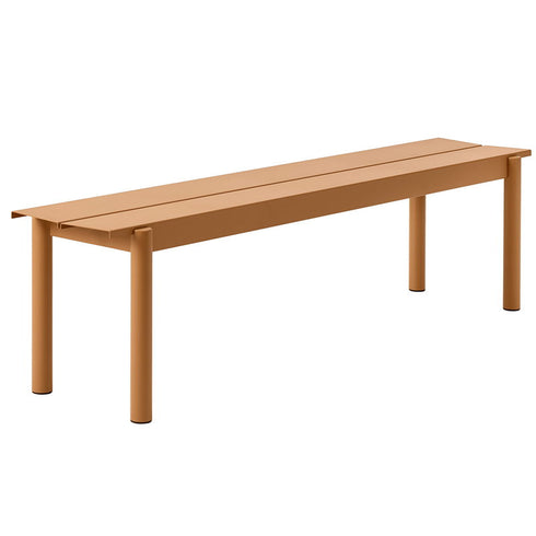 Linear Steel Bench / 170cm