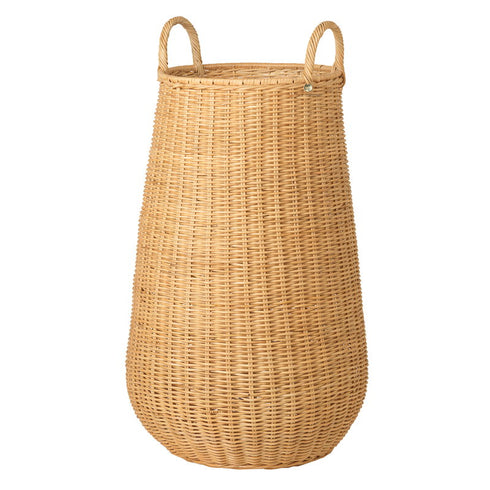 Braided Laundry Basket