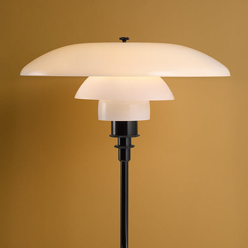 Ph 3 1/2 - 2 1/2 Floor Lamp