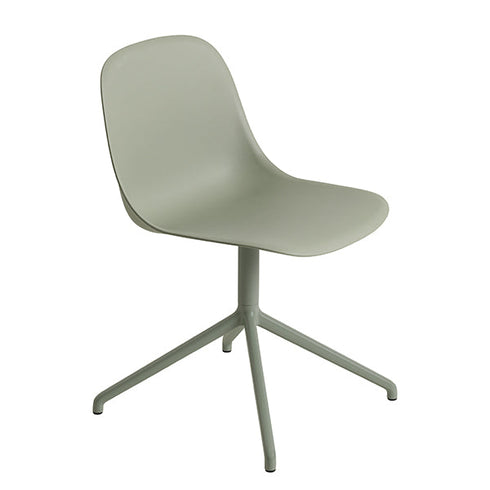 Fiber Side Chair / Swivel Base