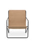 Desert Lounge Chair / Black
