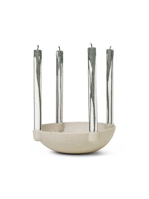Bowl Candle Holder